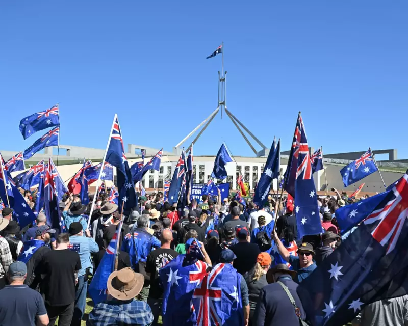 Elon Musk Inflates Australian Anti-Immigration Protest Figures in Viral X Post | Fact Check