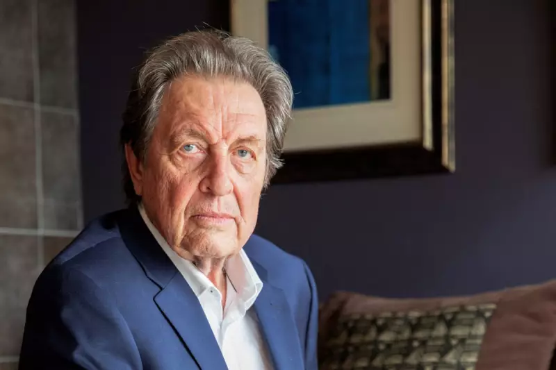 Elon Musk's Father, Errol, Accused of Sexual Abuse by Family Member in Shocking Allegations