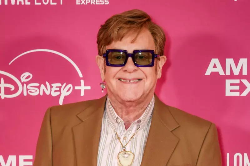 Elton John's Secret Surgery: Rock Legend Reveals Double Knee Replacement