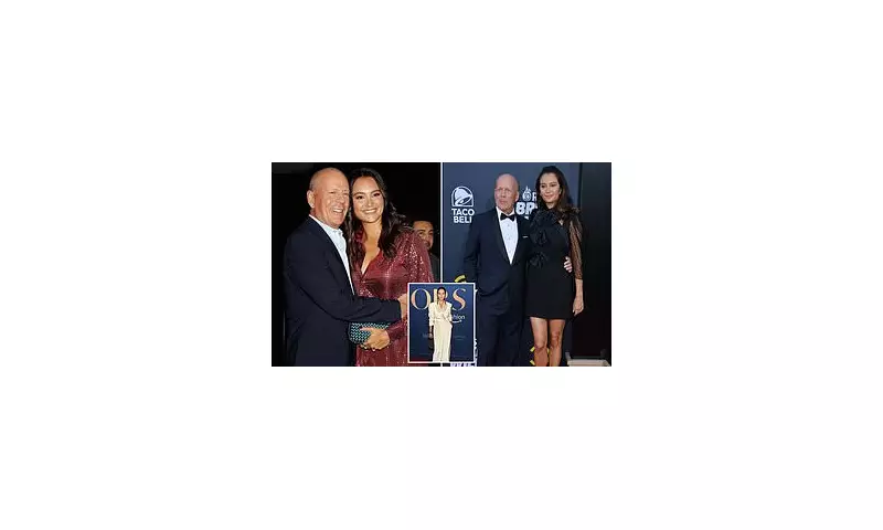 Emma Heming Willis Reveals Heartbreaking Dementia Impact on Bruce Willis's Speech | Daily Mail