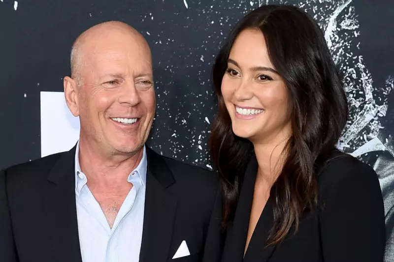 Emma Heming Willis Shares Heartfelt Update on Bruce Willis' Dementia Battle | Exclusive