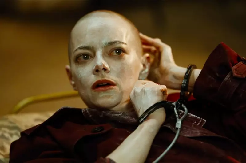 Emma Stone & Yorgos Lanthimos: Inside Bugonia, Their Most Bizarre Film Yet | Independent