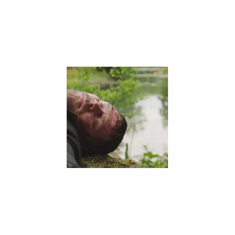 Emmerdale's Aaron Dingle in Grave Danger: Chilling Exit Plot Revealed as Danny Miller Quits