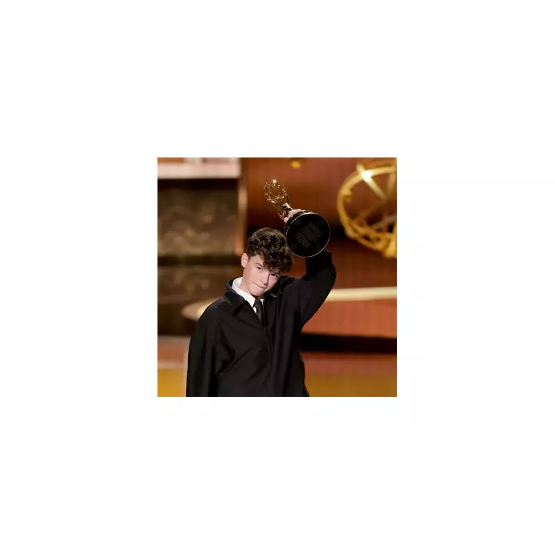 Emmy Awards 2024: The Secret Message Hidden on Every Trophy Revealed