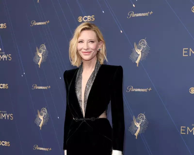 Emmy Awards 2025 Red Carpet: The Most Dazzling Looks from Television's Biggest Night