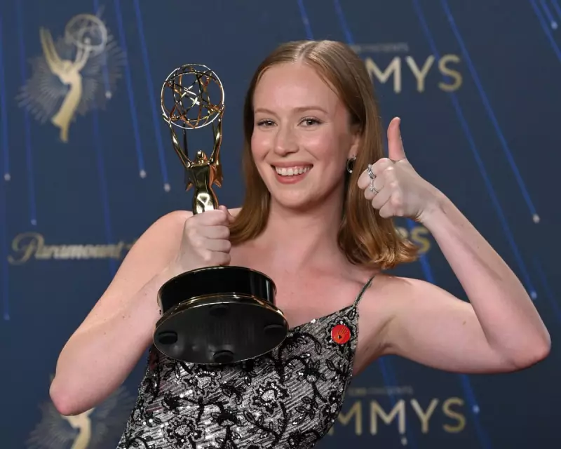 Emmys 2025: Hannah Einbinder and Javier Bardem Deliver Powerful Gaza Speeches | The Guardian