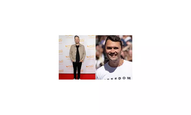 Emmys Host Nate Bargatze Vows to Avoid Politics and Charlie Kirk Jokes at Awards Ceremony