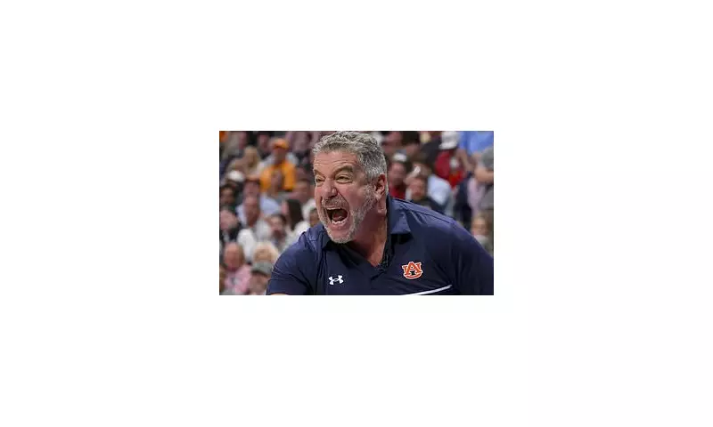 End of an Era: Auburn Basketball Legend Bruce Pearl Announces Retirement