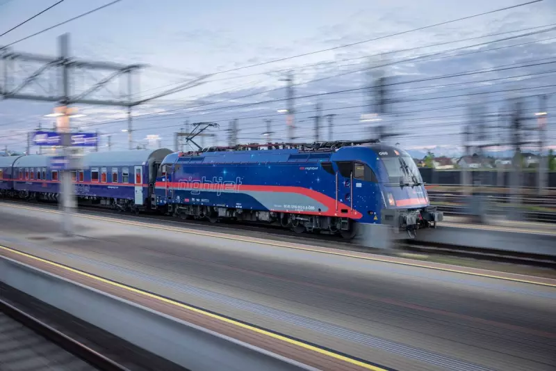 End of the Line: Paris to Berlin Night Train Service Axed in Major Blow to Sustainable Travel