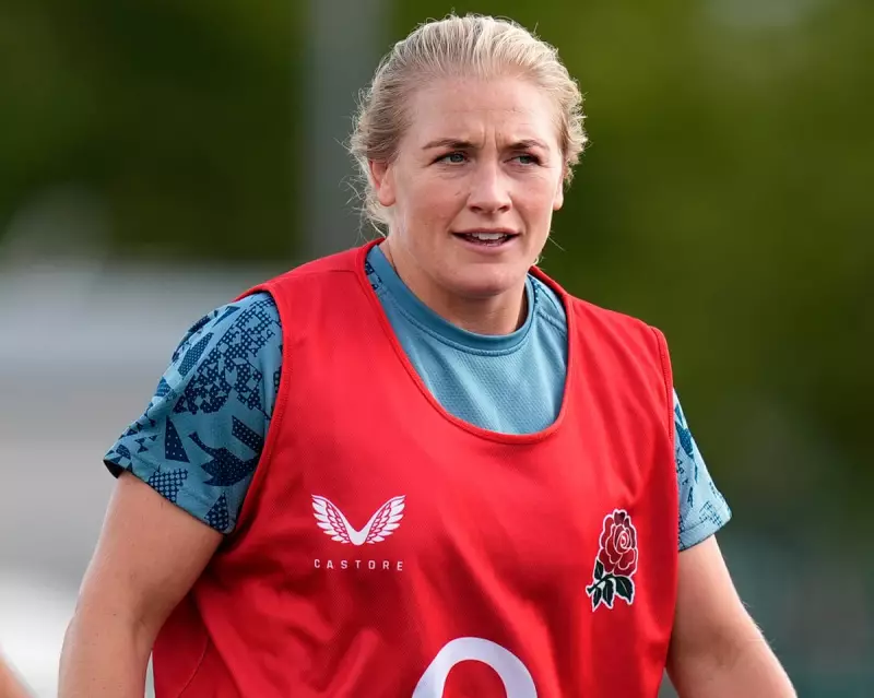 England Edge France in Thrilling Women's Rugby World Cup Semi-Final Epic