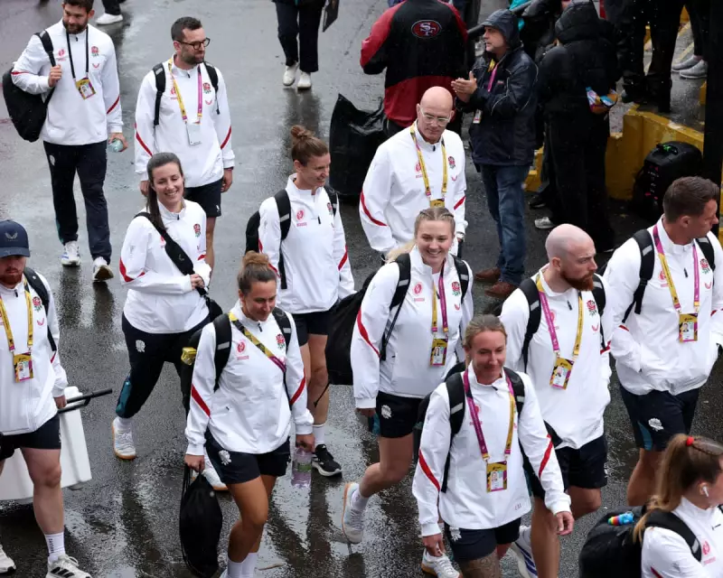 England Edge Past Scotland in Thrilling Women's Rugby World Cup Quarter-Final Clash