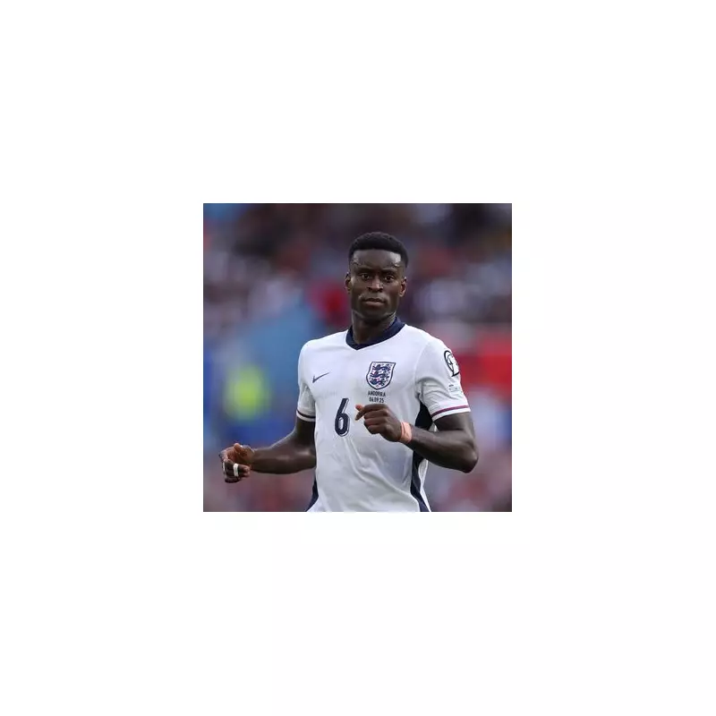 England Injury Crisis Deepens as Key Star Ruled Out of Serbia Clash | Mirror Football