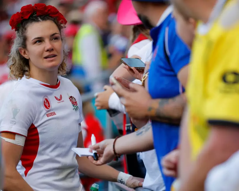 England Rugby's Grand Slam Dream: Twickenham Awaits Historic Grand Finale Against Ireland