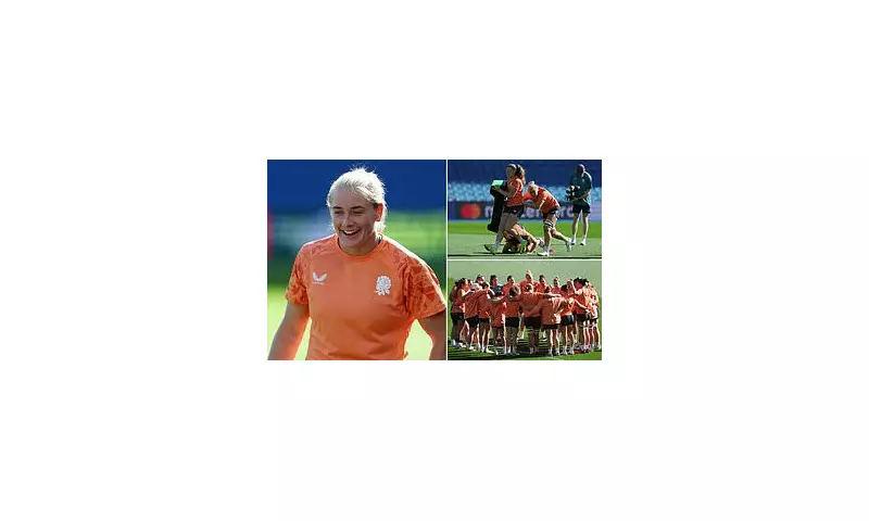 England Star Alex Matthews' World Cup Dream Shattered by Devastating Injury Blow