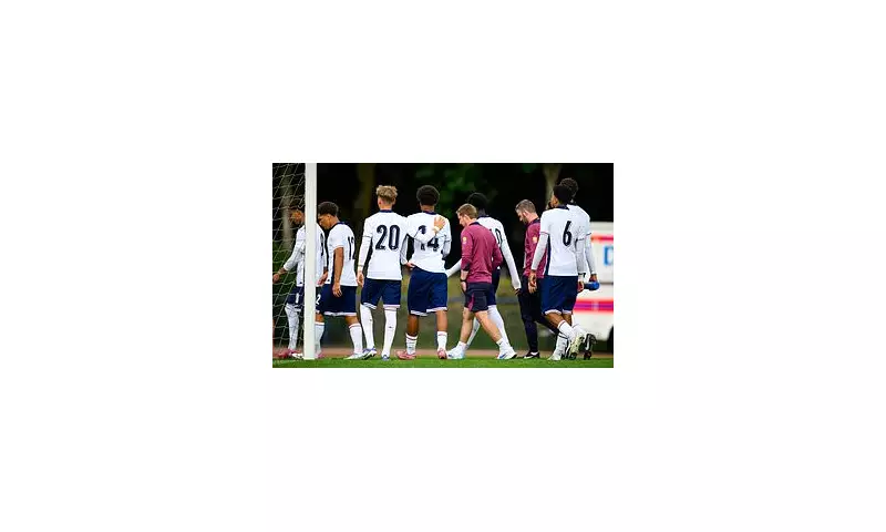 England U17s Face FA Probe After Alleged Racist Abuse in Spain Training Camp Shame