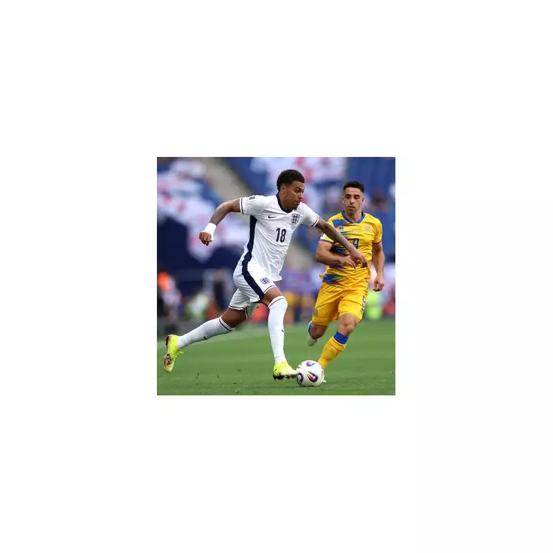 England vs Andorra Live Stream: How to Watch Three Lions' World Cup Qualifier FREE and Full Team News