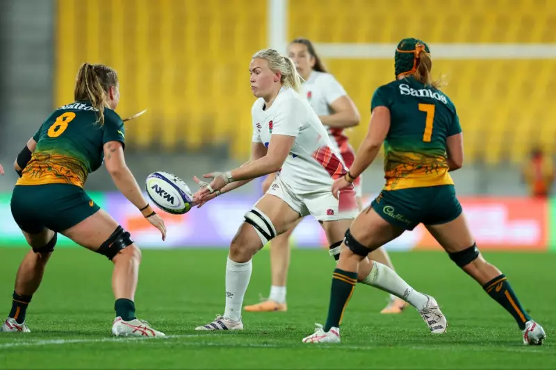 England vs Australia: How to Watch Red Roses' Women's Rugby World Cup Clash Live on TV