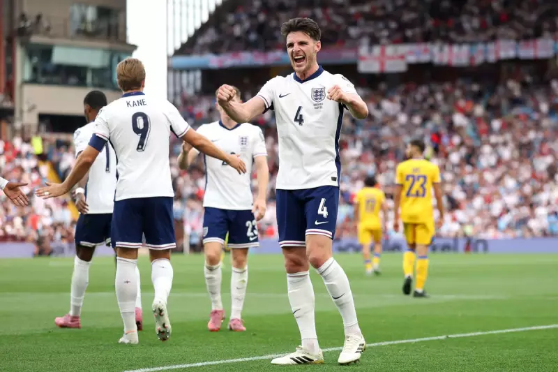 England vs Serbia: How to Watch Crucial World Cup Qualifier Live on TV and Online