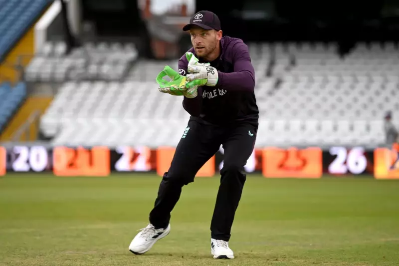 England vs South Africa ODI: Sensational Buttler Century Seals Series Victory at Old Trafford