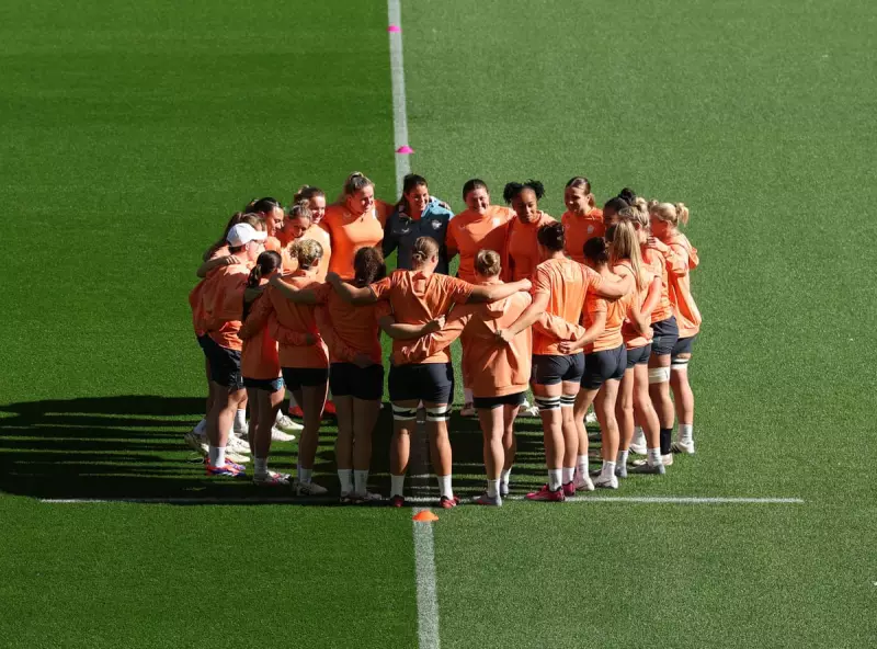 England Women's Rugby on Brink of Historic Record Against Australia | Red Roses Chase Victory