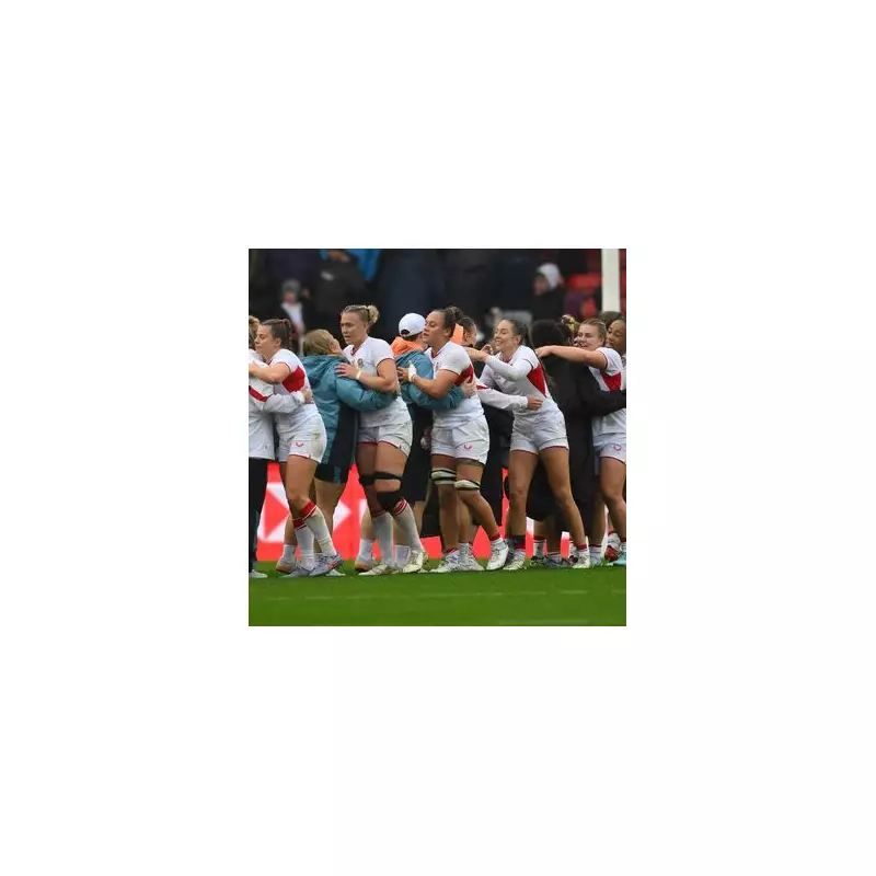 England Women's Rugby World Cup Dream Shattered as Star Player Ruled Out With Devastating Injury