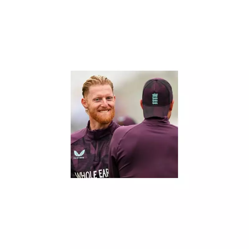 England's 2025 Ashes Squad Revealed: Stokes Leads Charge Down Under as Anderson Bows Out