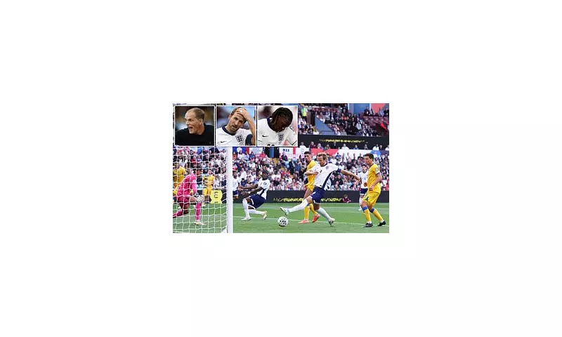 England's Andorra Agony: Drab 2-0 Win Sparks Fury as Fans Miss Premier League