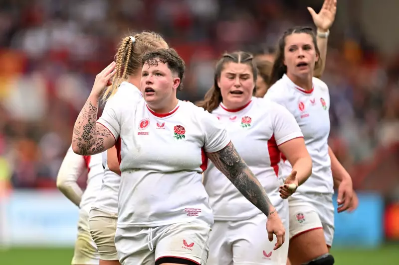 England's Breakdown Masterclass: The Secret Weapon That Could Clinch the Rugby World Cup