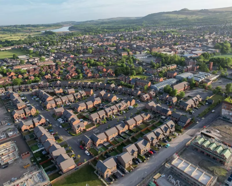 England's Brownfield Goldmine: Report Reveals 1.5 Million Home Solution to Housing Crisis