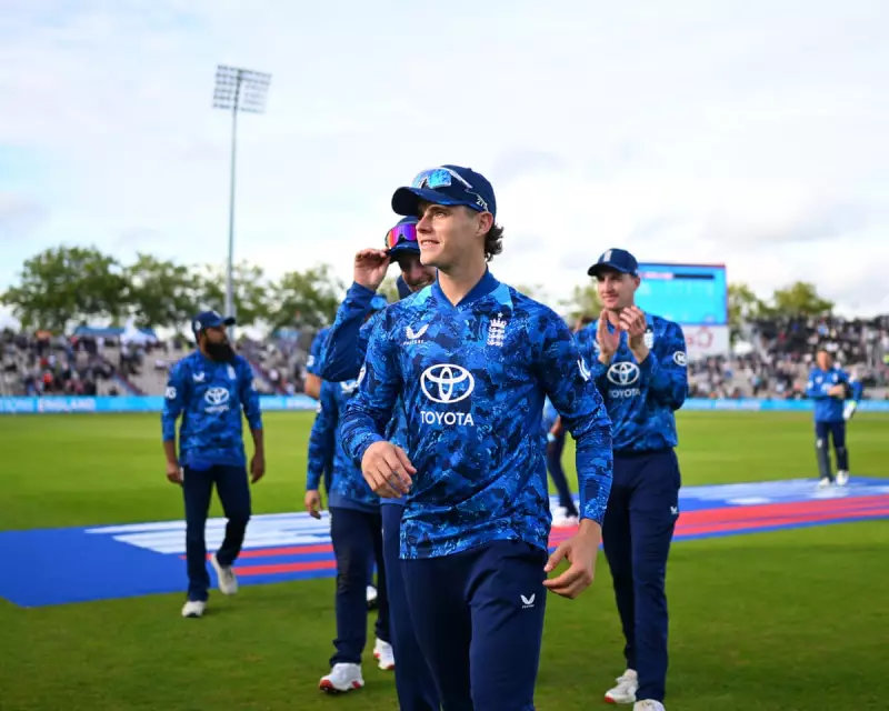 England's ODI Crisis: Troubling Record Exposed After South Africa Series Defeat