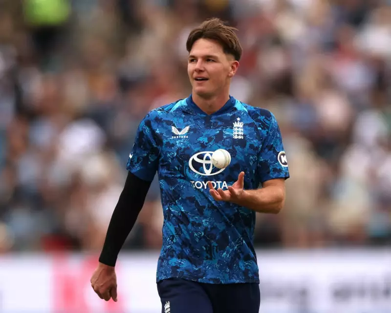 England's Redemption Mission: Baker Vows to Atone for T20 Decider Against Ireland