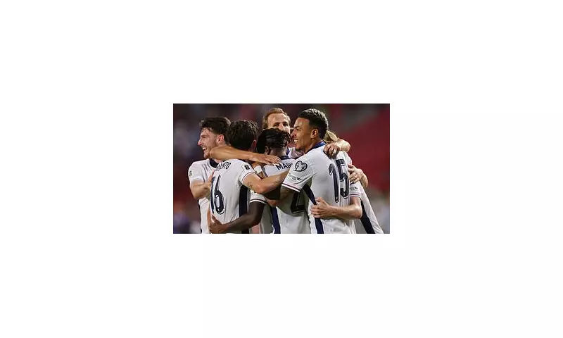 England's Roaring Response: Southgate's Stars Silence Critics with 5-0 Serbia Demolition | Daily Mail Analysis