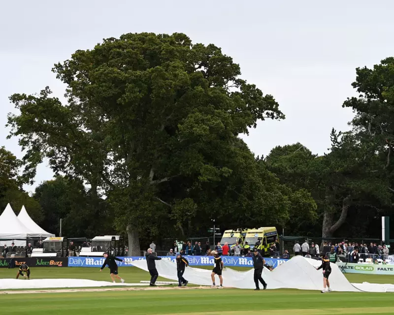 England's T20 Redemption: Salt Smashes 86* as Tourists Level Series Against Ireland