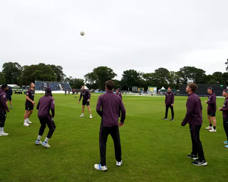 England's T20 Series Whitewash Sealed by Stunning Salt Century in Dublin