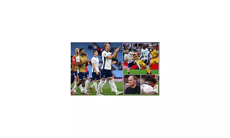 England's Tepid Andorra Victory Sparks Tuchel Head-Scratcher and Major Selection Dilemma | Key Takeaways
