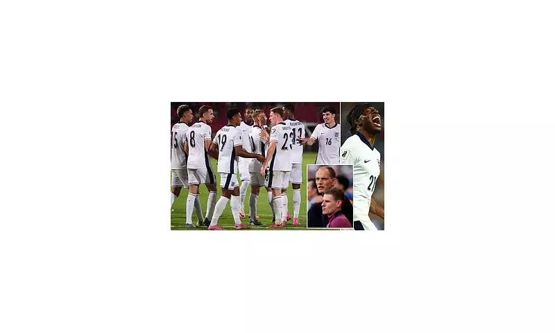 England's World Cup Squad Shake-Up: Southgate's Surprise Picks and Shock Omissions Revealed