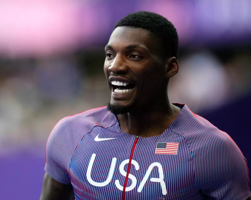 Enhanced Games Shock: Fred Kerley & British Stars Targeted in Doping-Free Olympics Rival