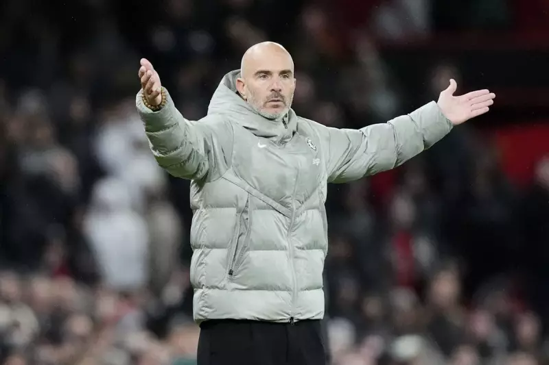 Enzo Maresca Drops Liverpool Hint as Chelsea Boss Breaks Silence on Reds Links