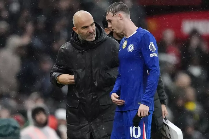 Enzo Maresca's Bold England Snub: Why He Blocked Cole Palmer's Euro 2024 Call-Up