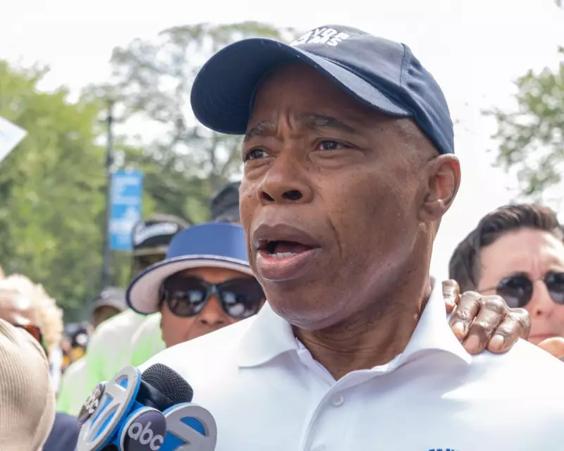 Eric Adams Defies Pressure: NYC Mayor Vows to Stay in Race Amidst Intensifying Scandal