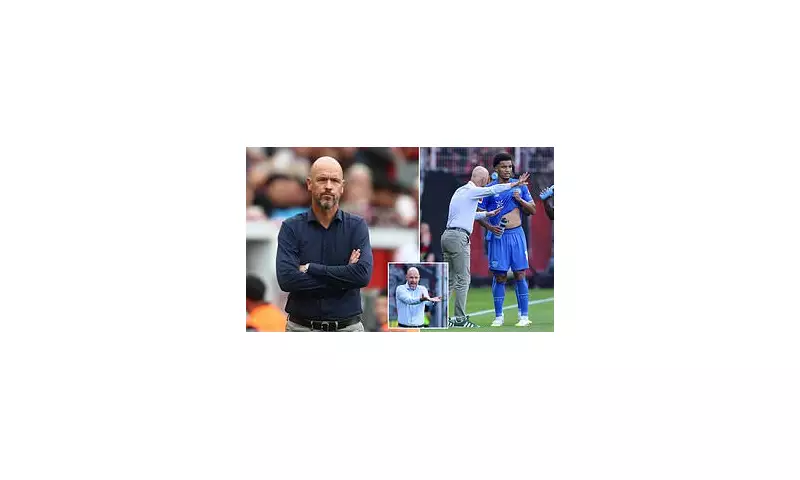 Erik ten Hag Finally Addresses Bayer Leverkusen Sacking in Candid Statement | Man Utd Boss Speaks Out