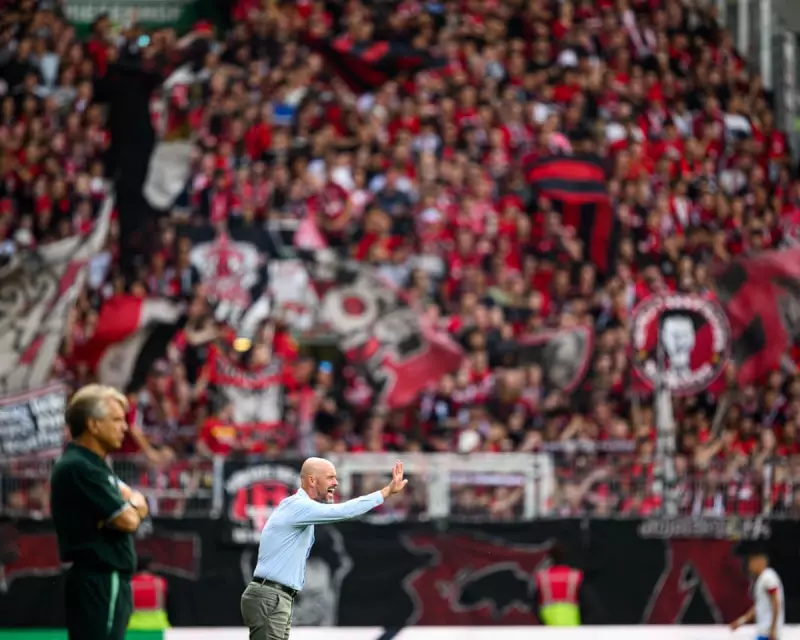 Erik ten Hag Sacked: Man Utd's Bayer Leverkusen Humiliation Proves Final Straw