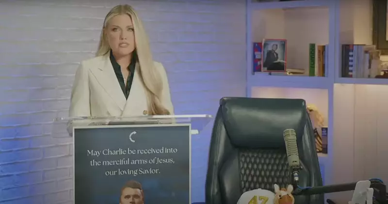 Erika Kirk Accuses Ex-Husband Charlie Kirk of 'Psychological Warfare' in Explosive Court Filing | The Guardian