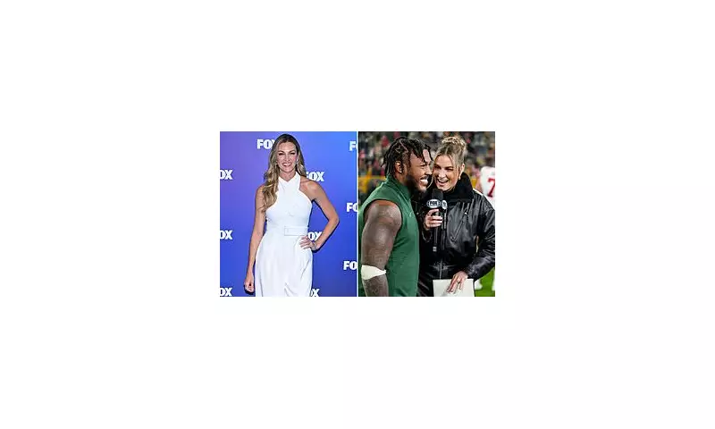 Erin Andrews Fires Back at NFL Trolls: 'You Try Doing My Job!' | Exclusive