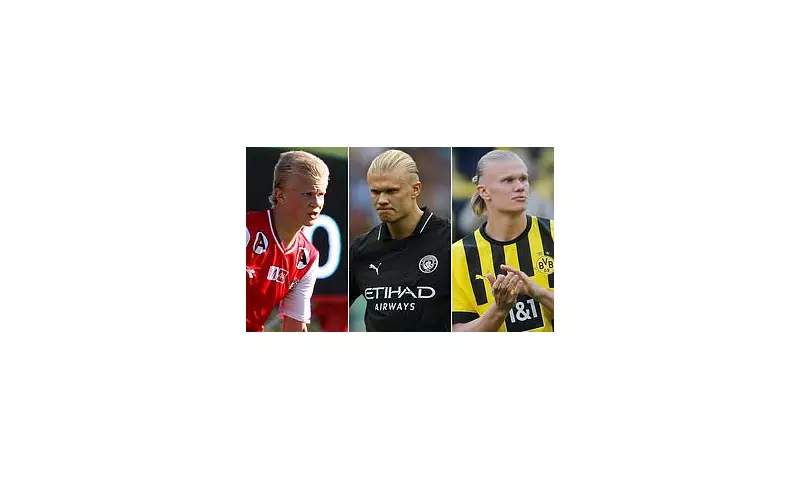 Erling Haaland Fumes at Borussia Dortmund Over Bizarre Transfer Clause