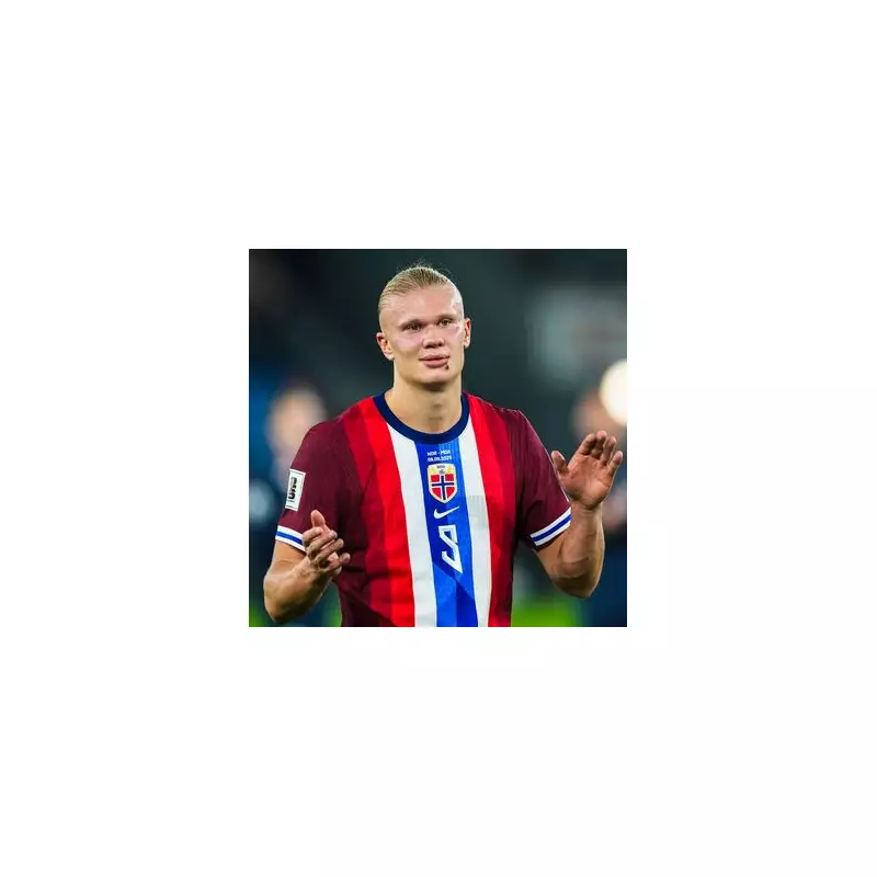 Erling Haaland Injury Scare: Norway Boss Confirms Man City Star's Status For Manchester Derby