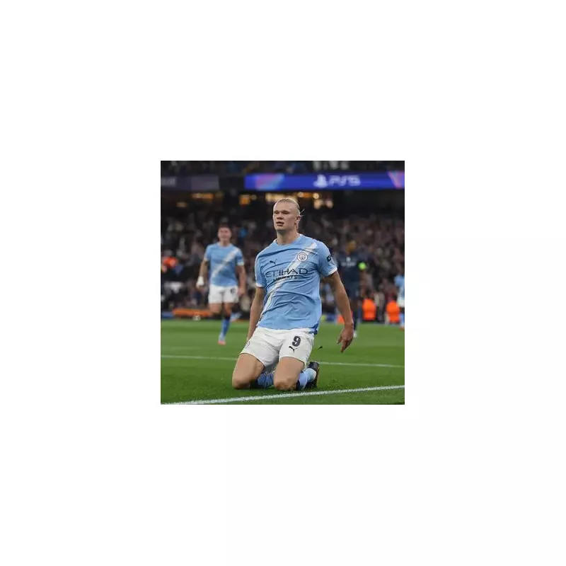 Erling Haaland Smashes Premier League Goal Record as Man City Demolish Wolves 5-1