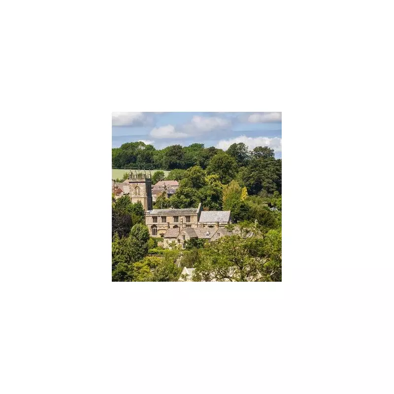 Escape to Bibury: Discover the Picture-Perfect Cotswold Village with a Tranquil Stream Running Through It