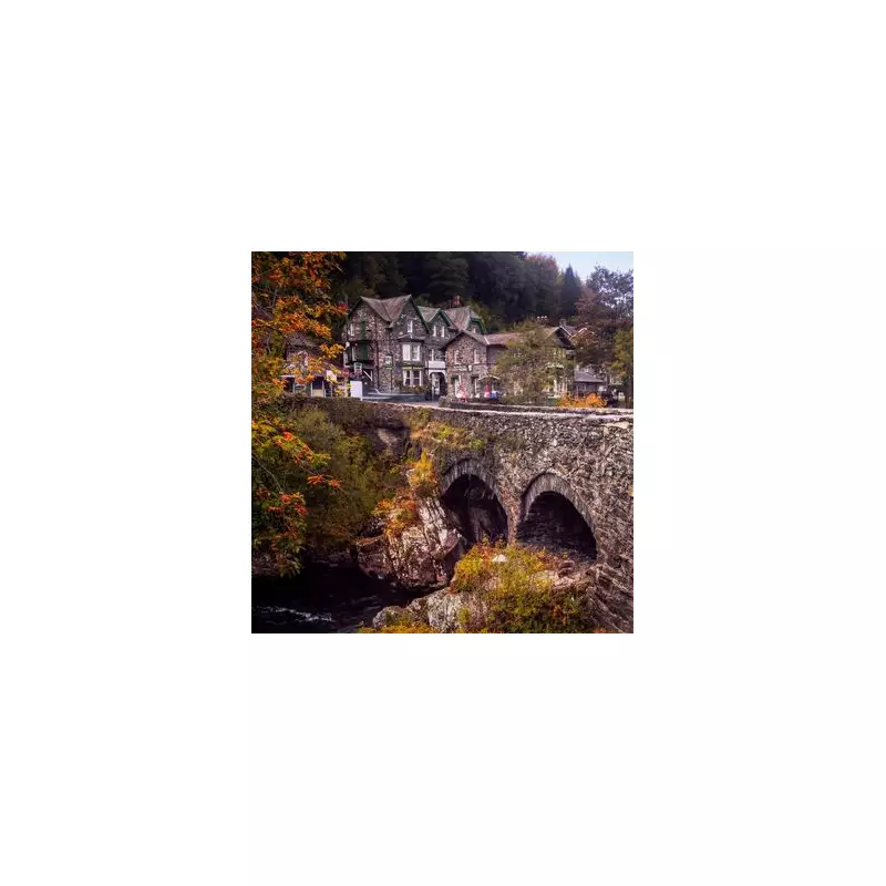 Escape to Enniskillen: Discover Northern Ireland's Breathtaking Island Town Surrounded by Waterfalls & Majestic Mountains