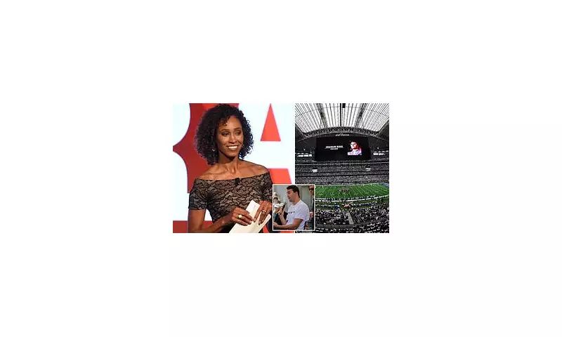 ESPN Host Sage Steele's Explosive NFL Comments Spark Free Speech Firestorm
